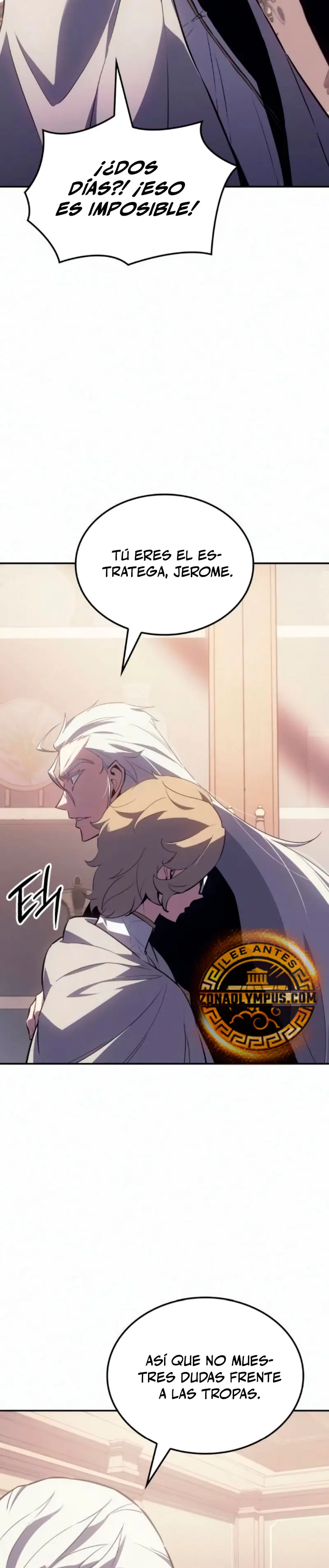 El Señor de Hielo > Capitulo 35 > Page 371