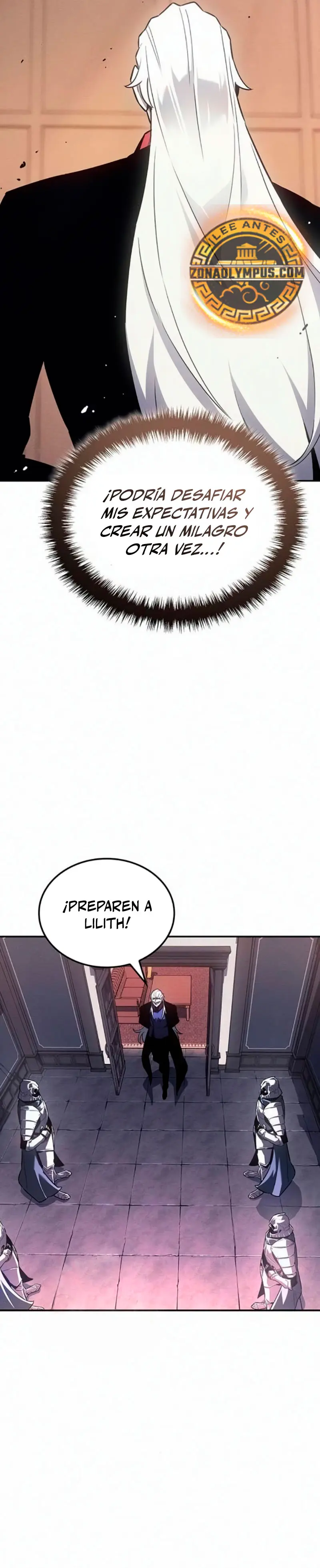 El Señor de Hielo > Capitulo 35 > Page 391