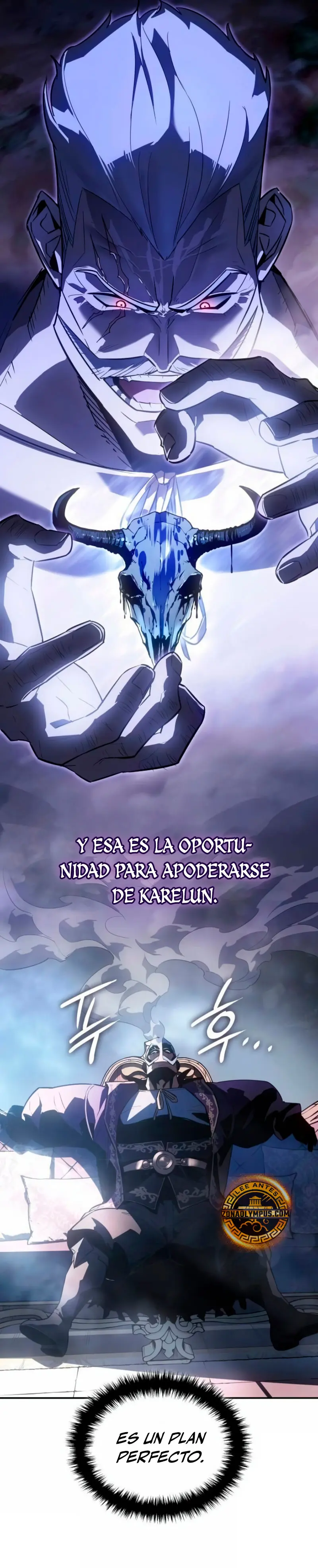 El Señor de Hielo > Capitulo 36 > Page 91