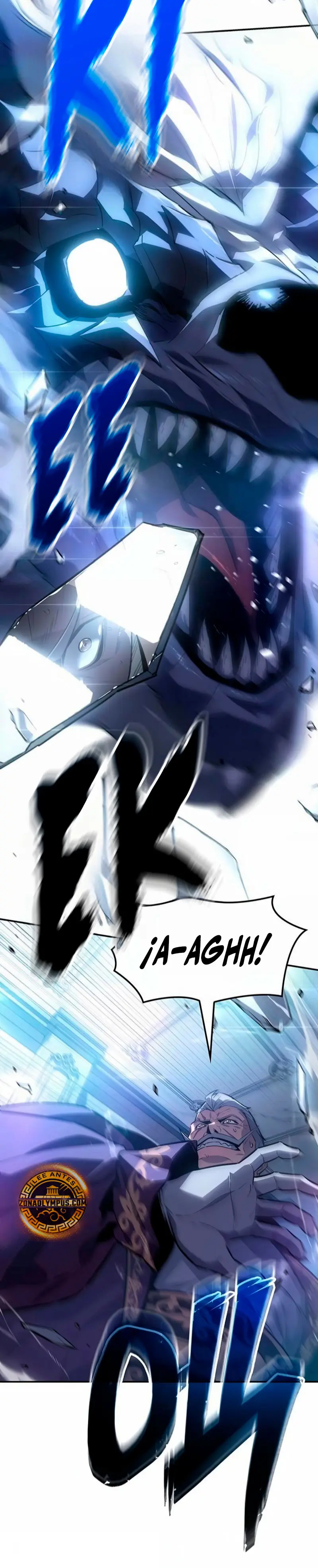 El Señor de Hielo > Capitulo 36 > Page 141