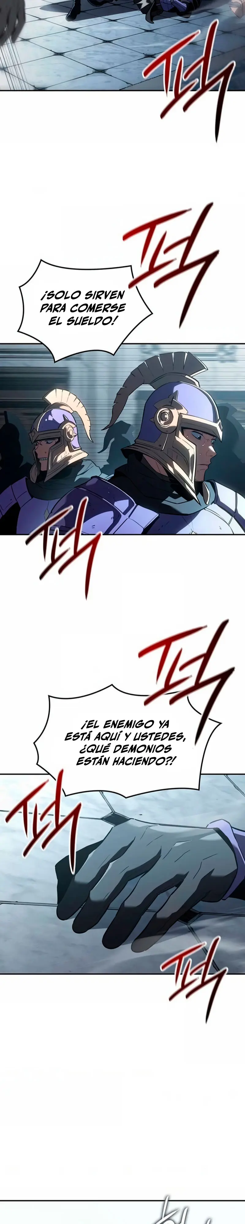 El Señor de Hielo > Capitulo 36 > Page 291