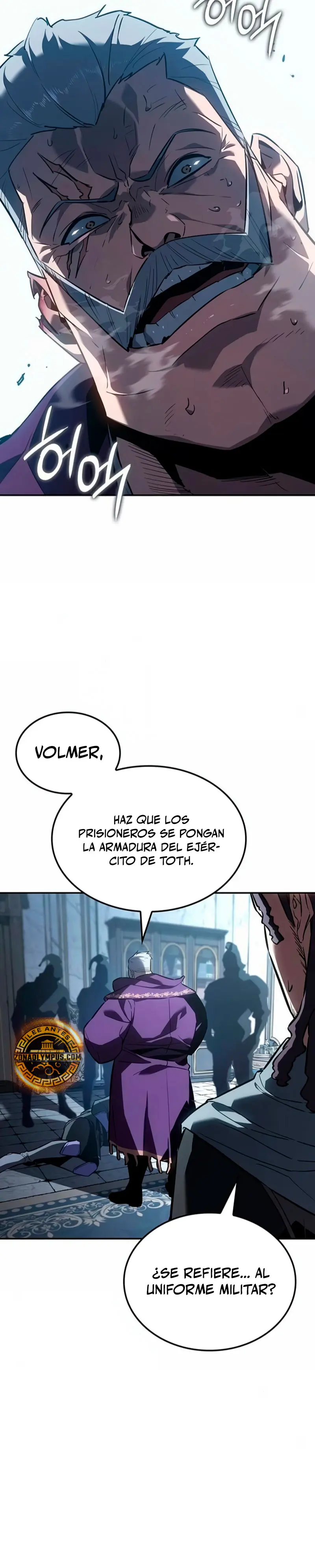 El Señor de Hielo > Capitulo 36 > Page 301