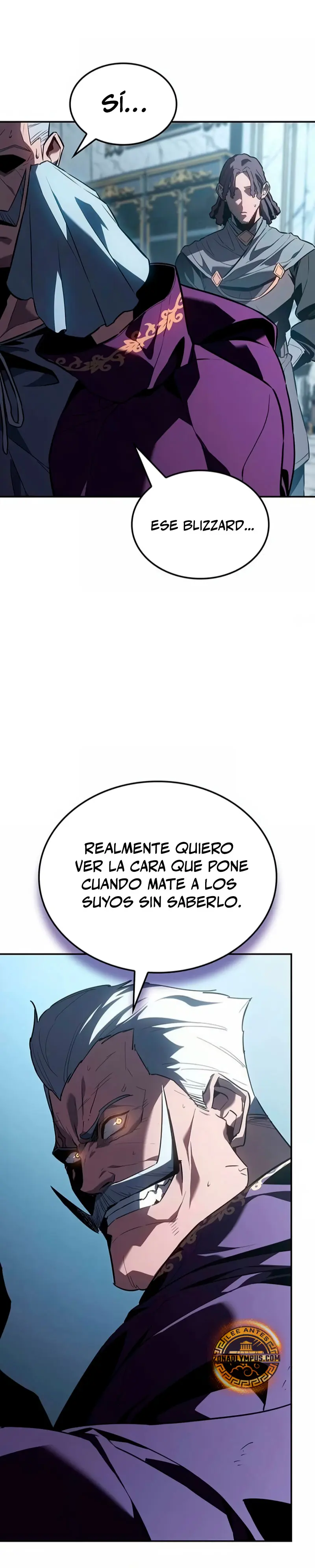 El Señor de Hielo > Capitulo 36 > Page 311