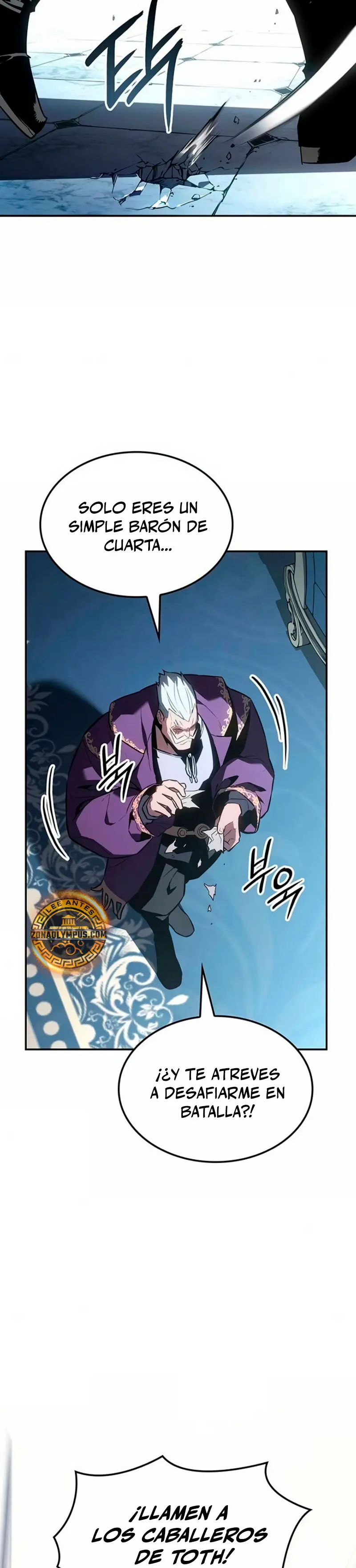 El Señor de Hielo > Capitulo 36 > Page 331