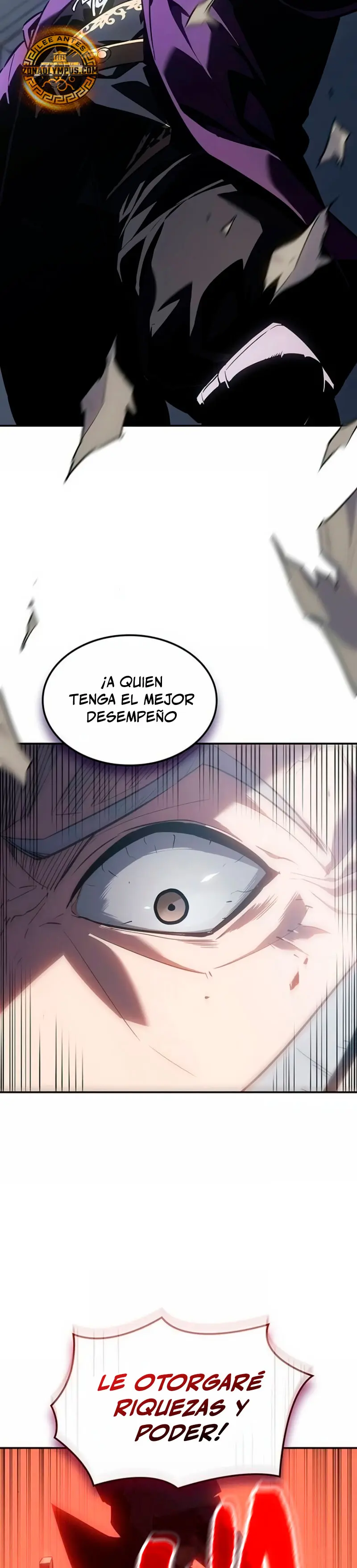 El Señor de Hielo > Capitulo 36 > Page 351