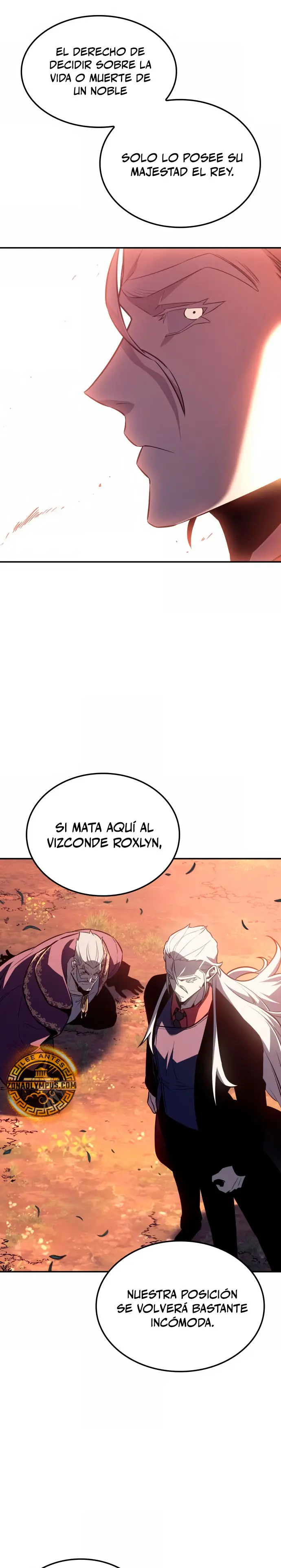 El Señor de Hielo > Capitulo 38 > Page 41