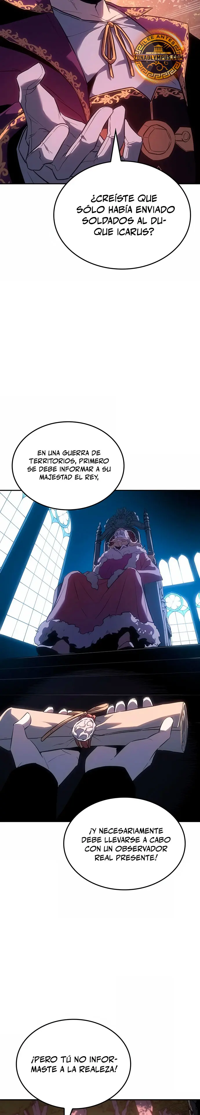 El Señor de Hielo > Capitulo 38 > Page 71