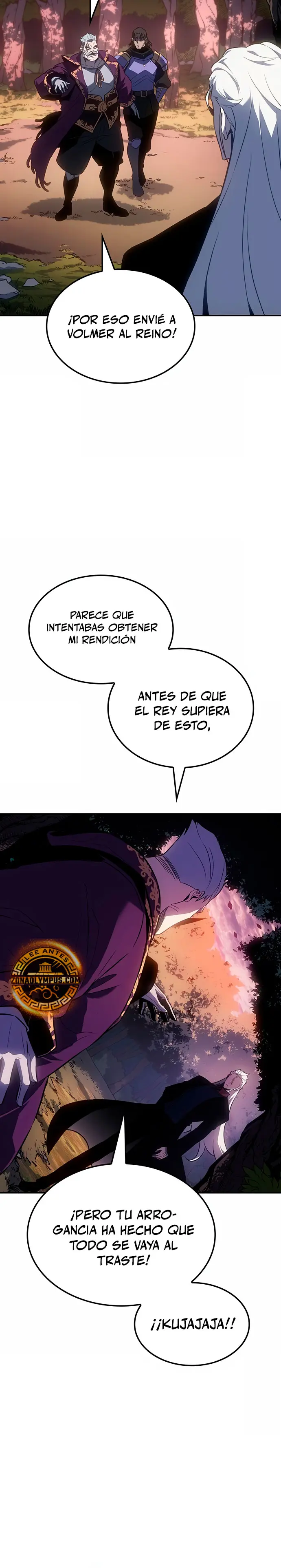 El Señor de Hielo > Capitulo 38 > Page 81