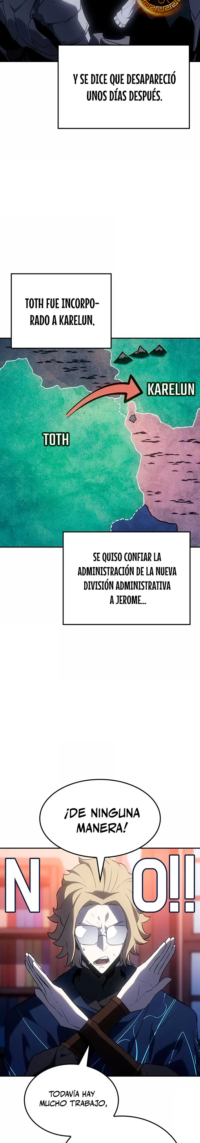 El Señor de Hielo > Capitulo 38 > Page 271