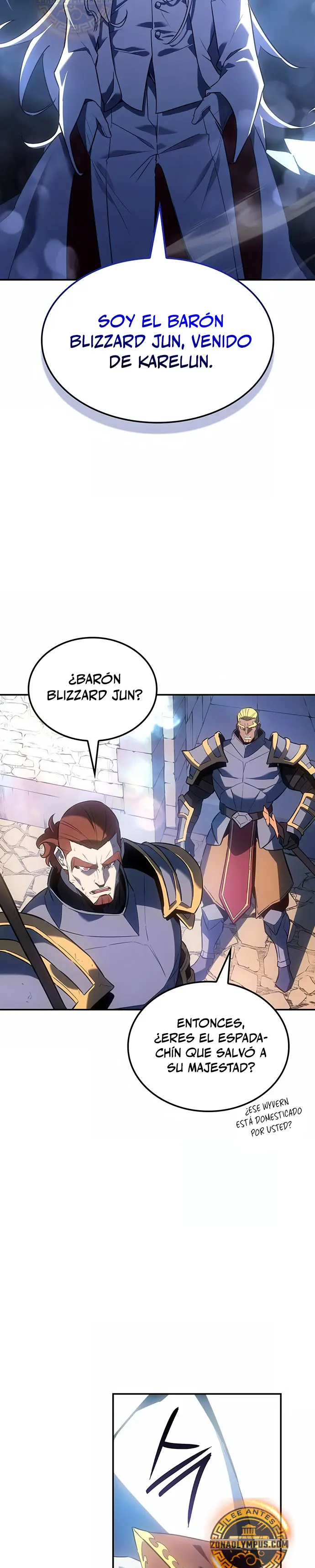 El Señor de Hielo > Capitulo 38 > Page 351