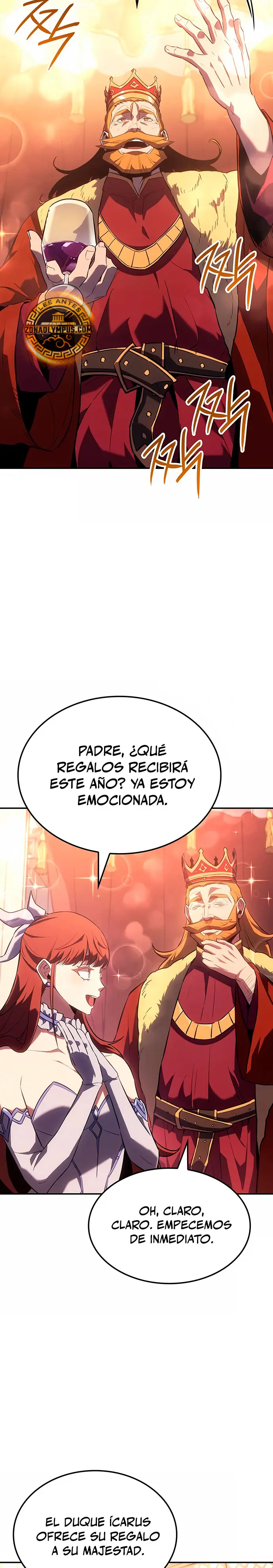 El Señor de Hielo > Capitulo 39 > Page 201