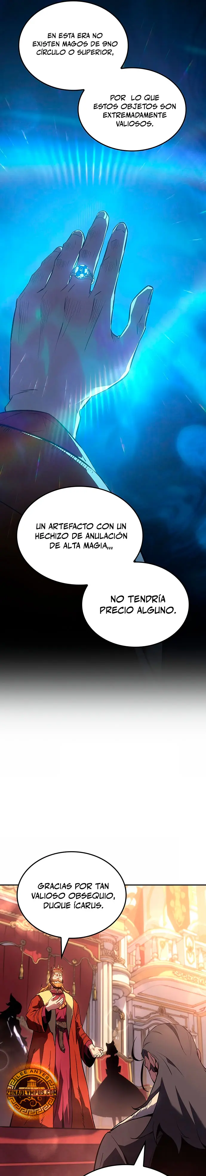 El Señor de Hielo > Capitulo 39 > Page 241