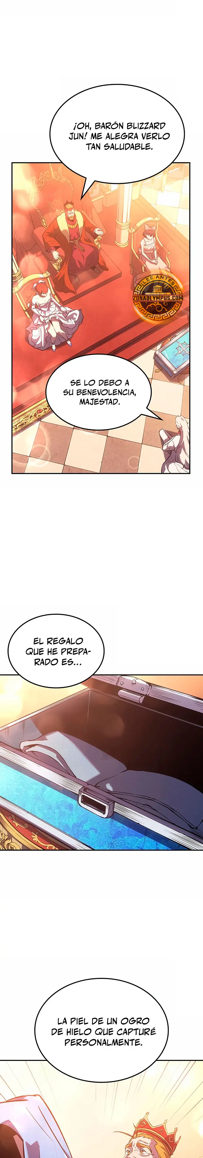 El Señor de Hielo > Capitulo 39 > Page 291