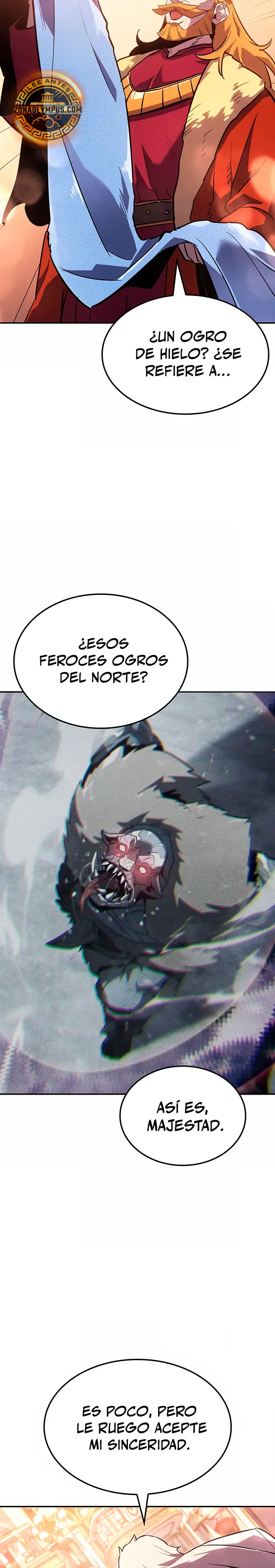 El Señor de Hielo > Capitulo 39 > Page 301