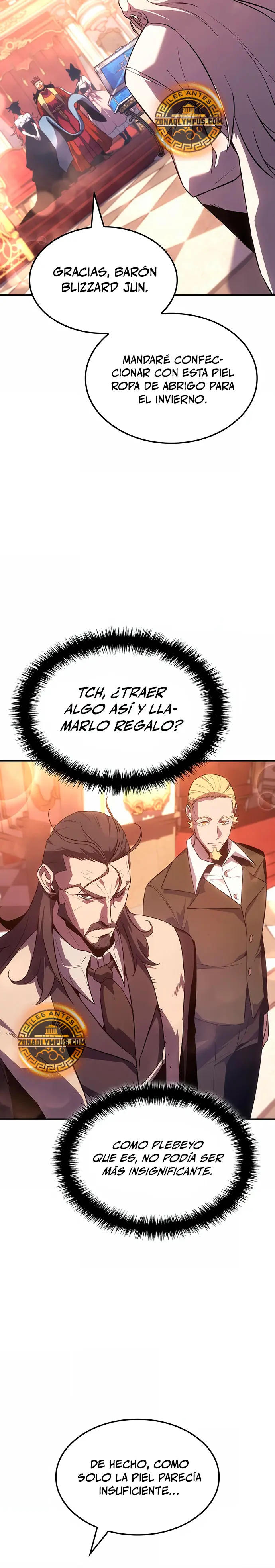 El Señor de Hielo > Capitulo 39 > Page 311