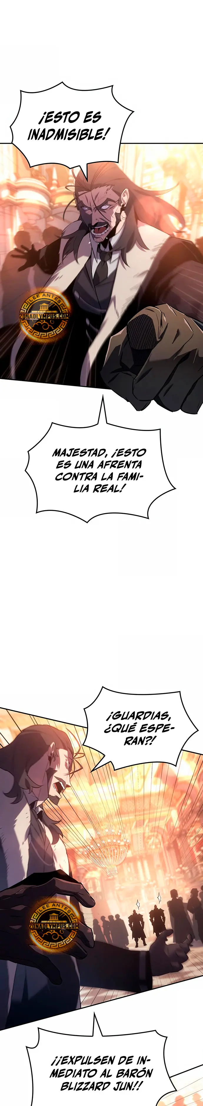 El Señor de Hielo > Capitulo 39 > Page 351