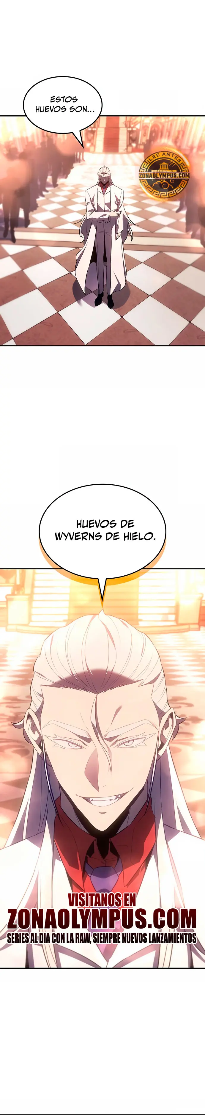 El Señor de Hielo > Capitulo 39 > Page 381