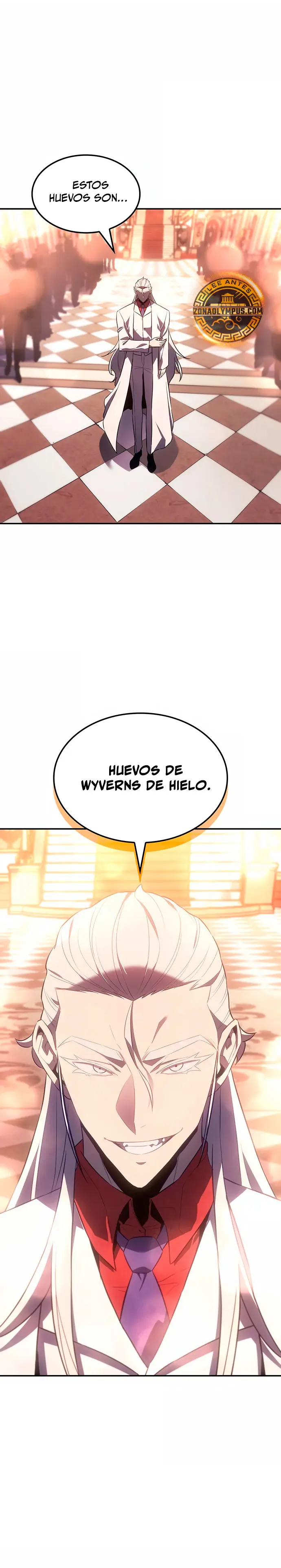 El Señor de Hielo > Capitulo 40 > Page 21