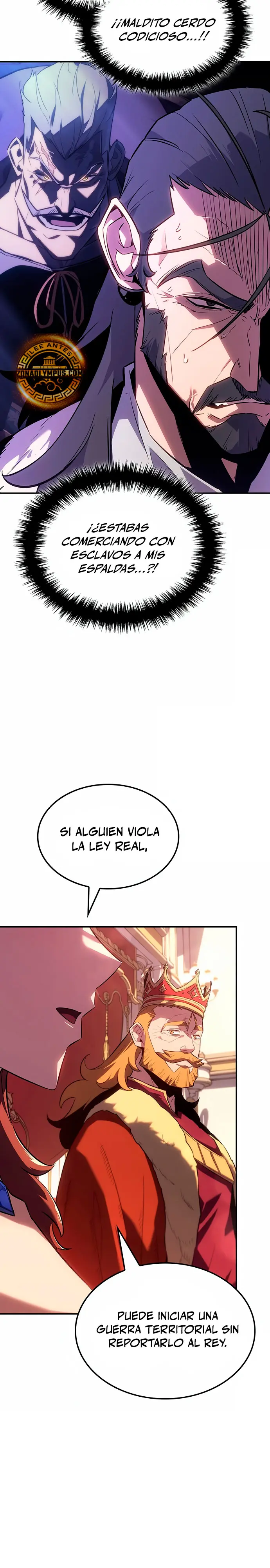 El Señor de Hielo > Capitulo 40 > Page 231