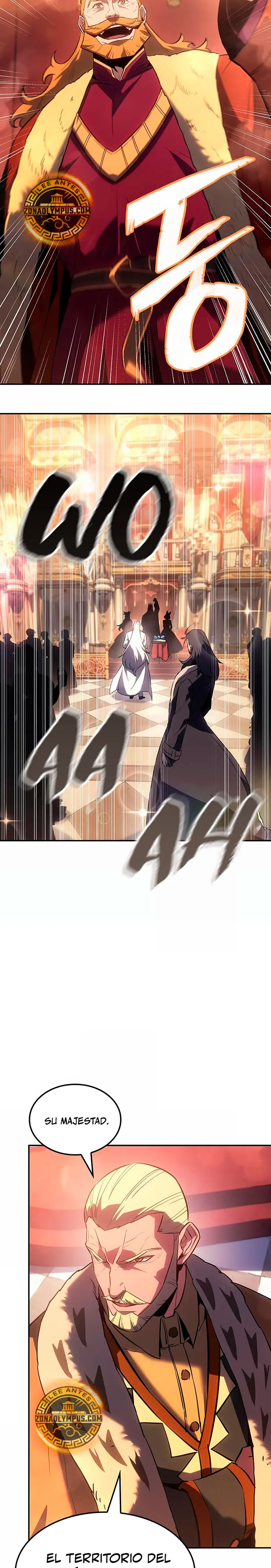 El Señor de Hielo > Capitulo 40 > Page 261