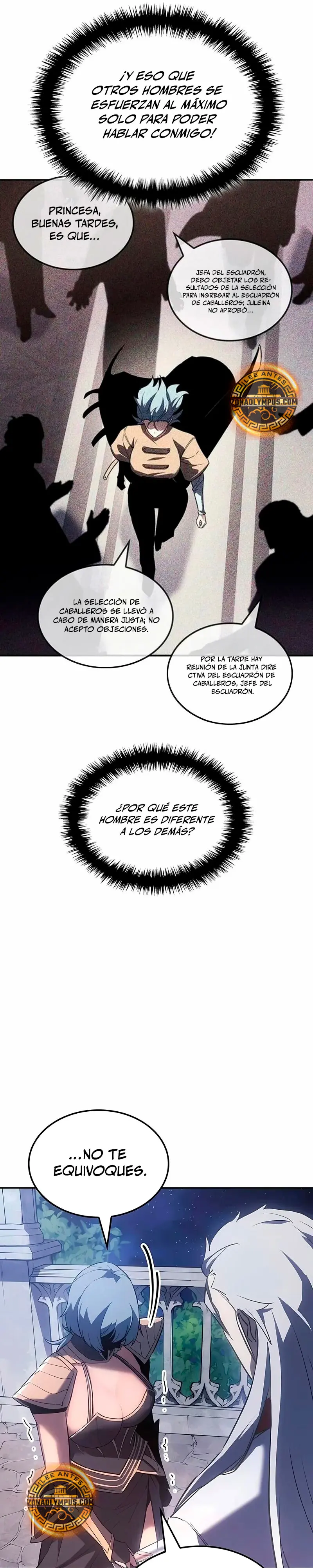 El Señor de Hielo > Capitulo 41 > Page 321