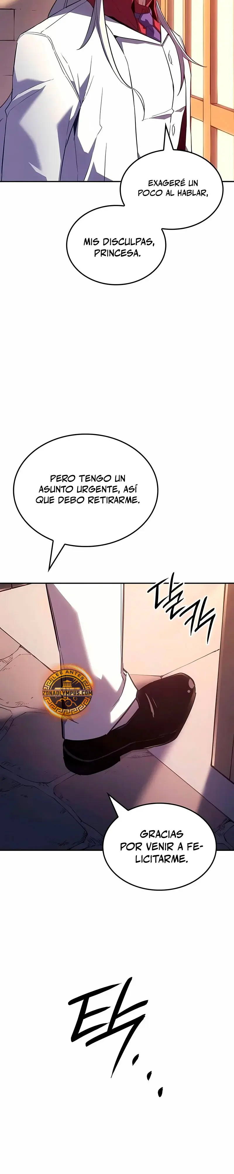 El Señor de Hielo > Capitulo 41 > Page 341
