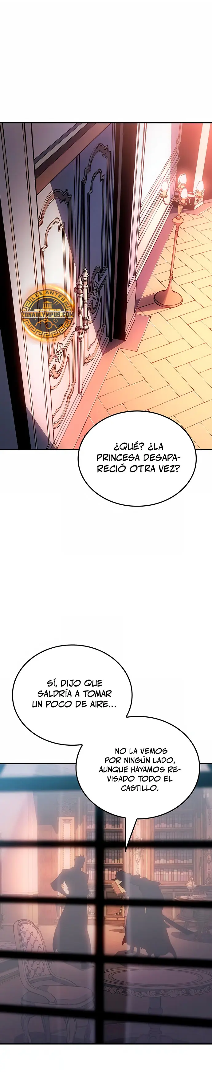El Señor de Hielo > Capitulo 42 > Page 21