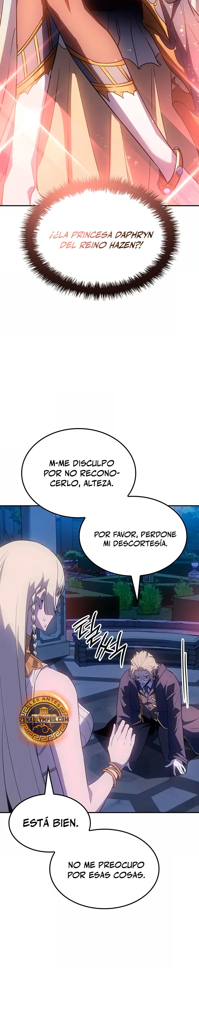 El Señor de Hielo > Capitulo 42 > Page 141
