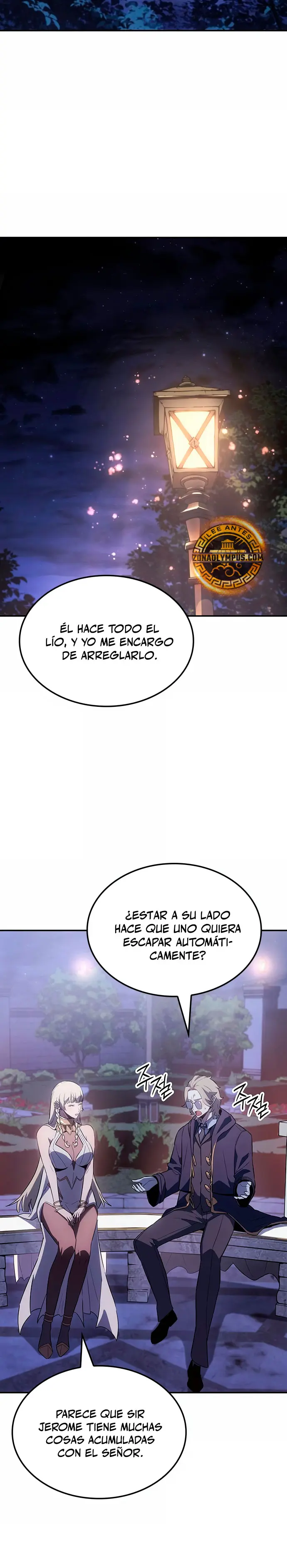 El Señor de Hielo > Capitulo 42 > Page 191