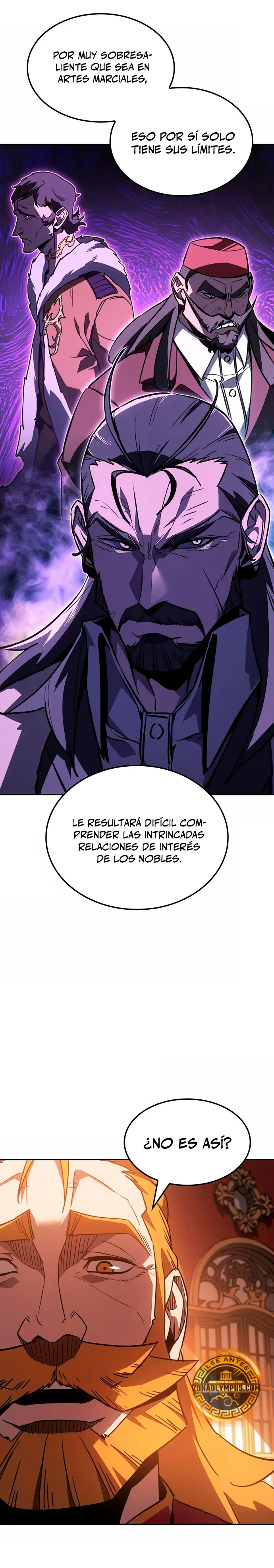 El Señor de Hielo > Capitulo 43 > Page 101