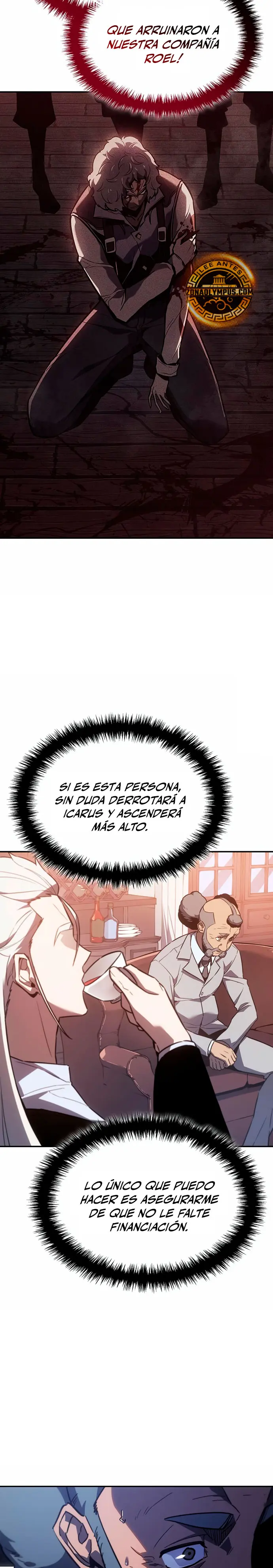 El Señor de Hielo > Capitulo 43 > Page 191