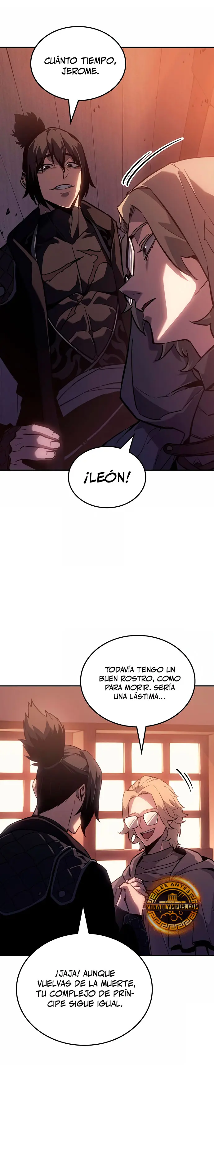 El Señor de Hielo > Capitulo 43 > Page 251