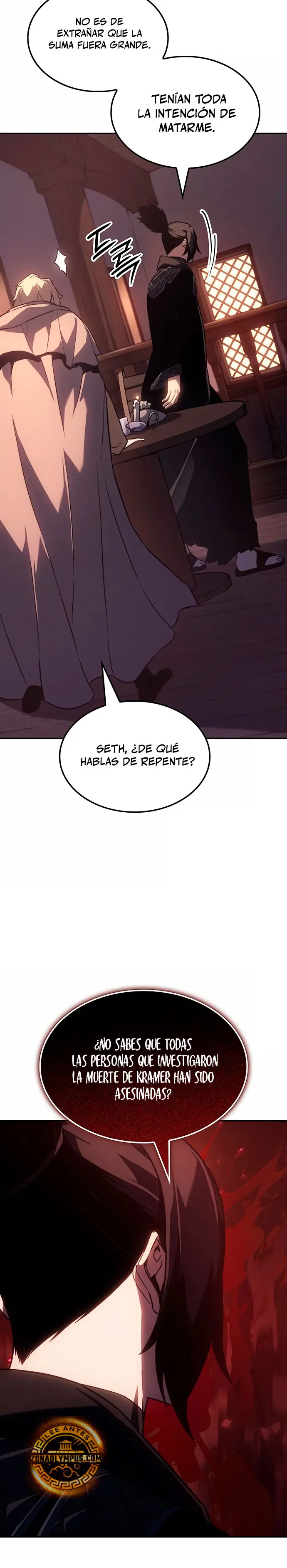 El Señor de Hielo > Capitulo 43 > Page 291