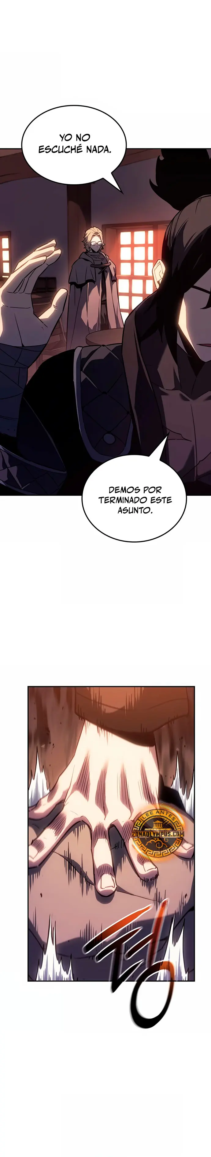 El Señor de Hielo > Capitulo 43 > Page 301