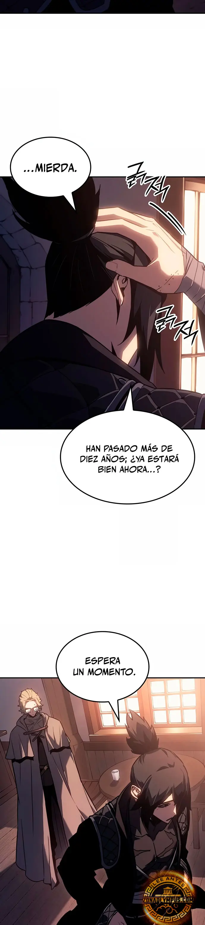 El Señor de Hielo > Capitulo 43 > Page 321