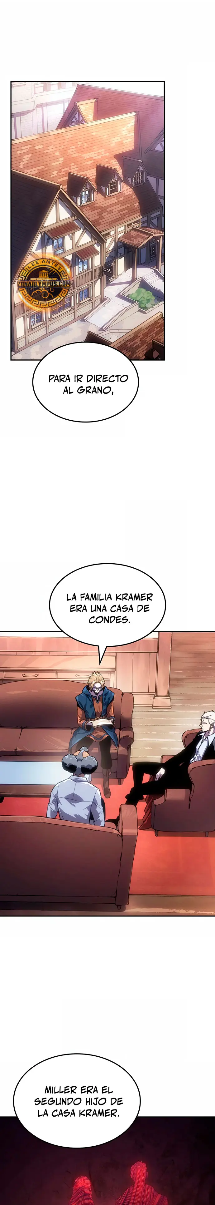 El Señor de Hielo > Capitulo 44 > Page 21