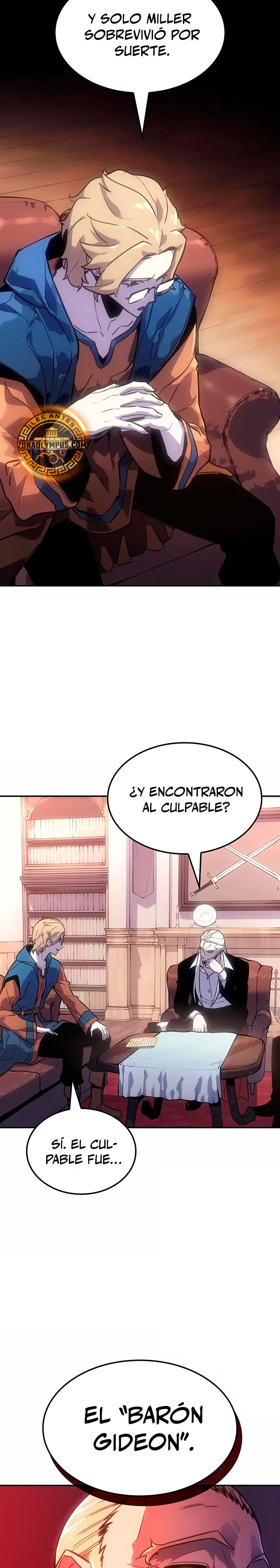 El Señor de Hielo > Capitulo 44 > Page 41