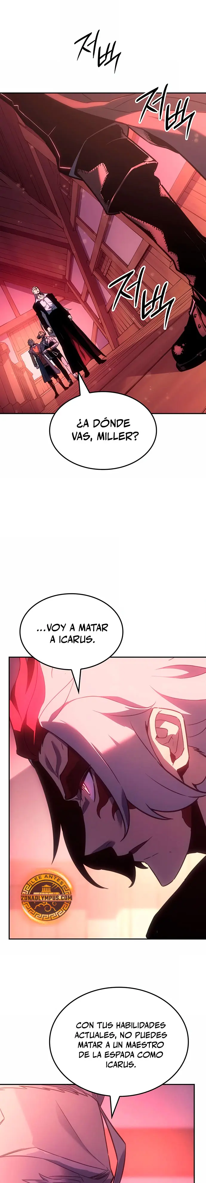 El Señor de Hielo > Capitulo 44 > Page 171