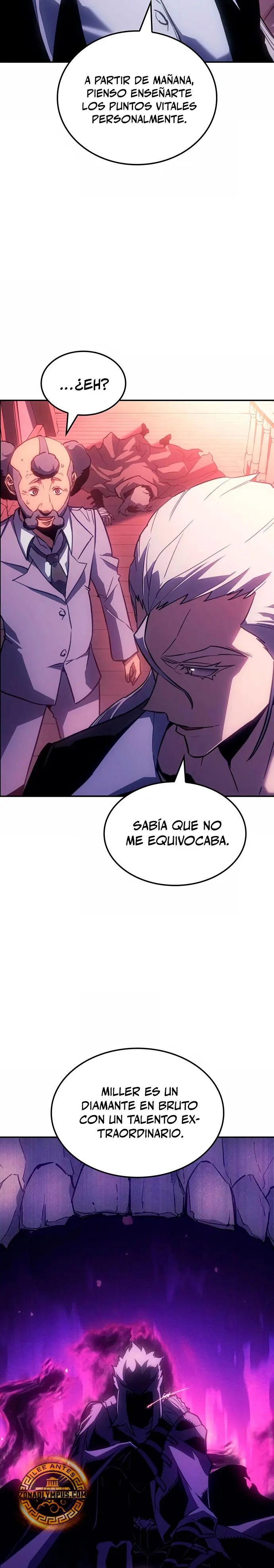 El Señor de Hielo > Capitulo 44 > Page 311