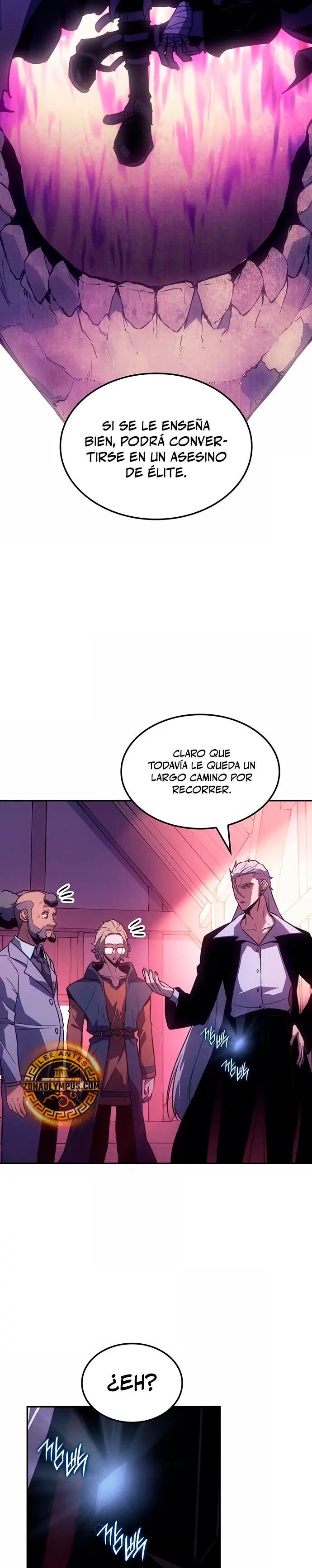 El Señor de Hielo > Capitulo 44 > Page 321