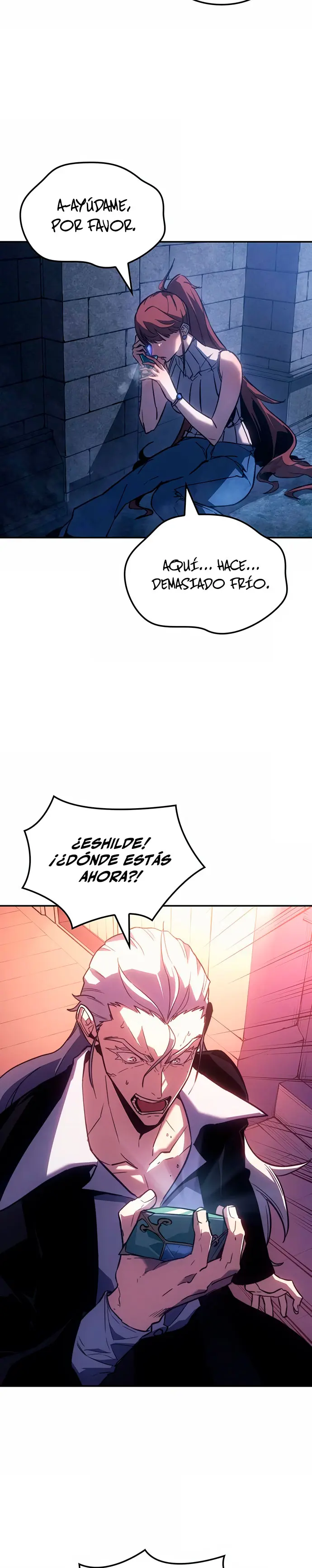 El Señor de Hielo > Capitulo 44 > Page 341