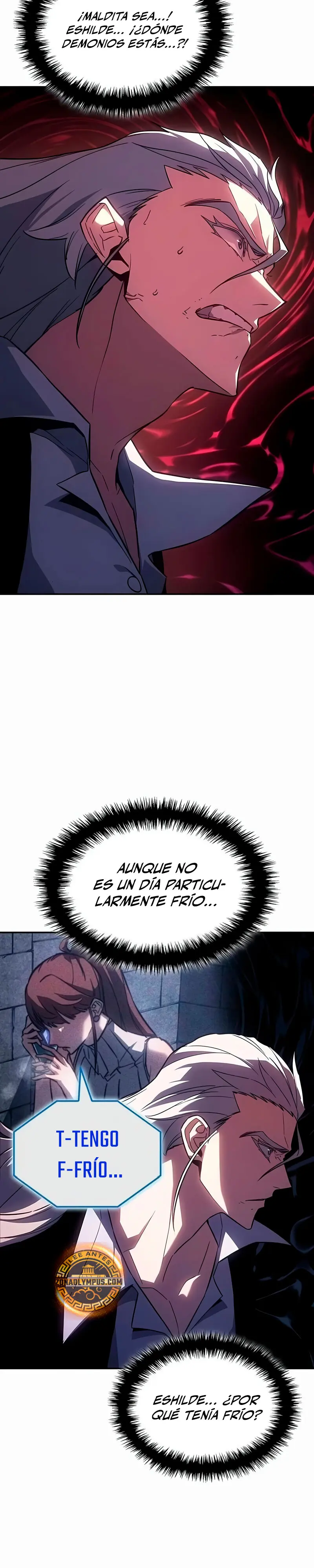 El Señor de Hielo > Capitulo 45 > Page 41