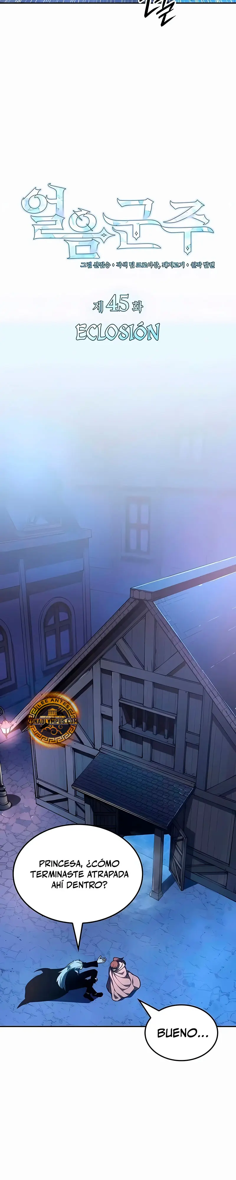 El Señor de Hielo > Capitulo 45 > Page 81