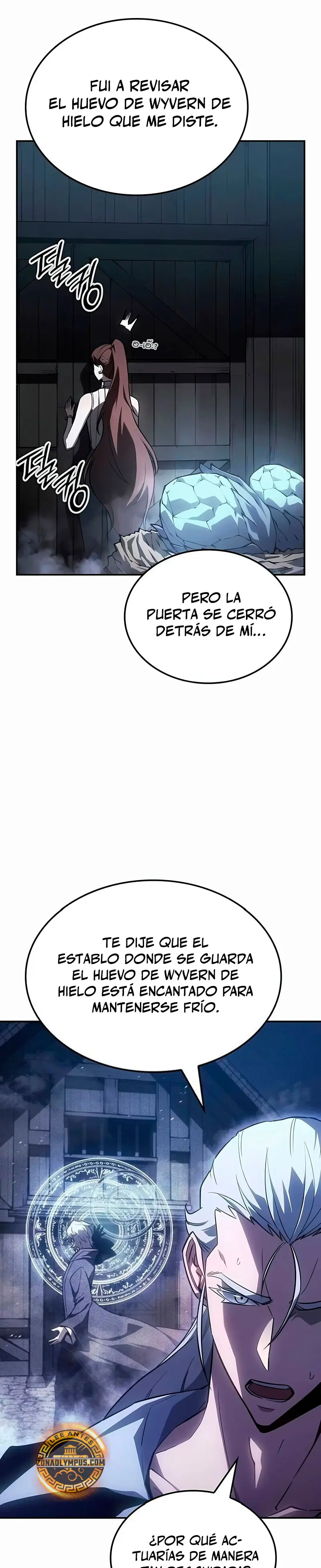 El Señor de Hielo > Capitulo 45 > Page 91