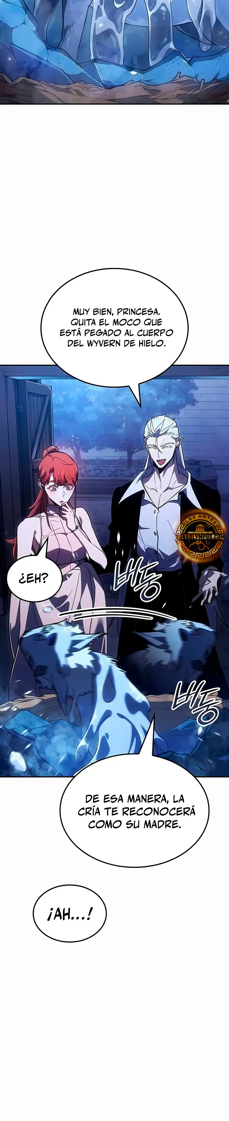 El Señor de Hielo > Capitulo 45 > Page 161