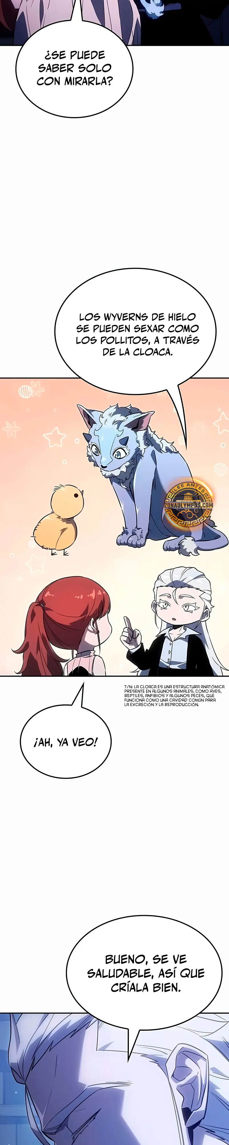 El Señor de Hielo > Capitulo 45 > Page 201