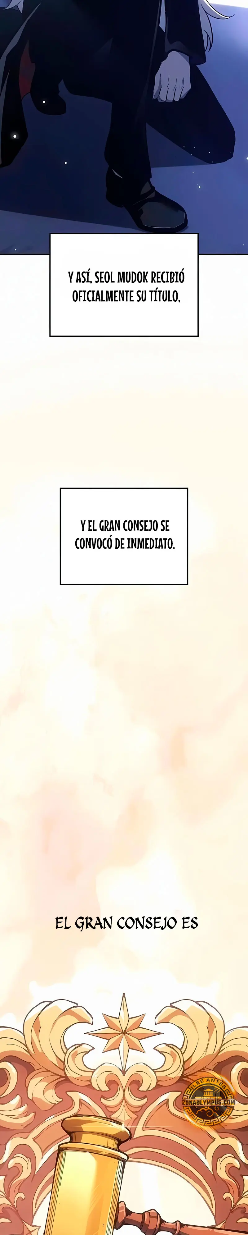 El Señor de Hielo > Capitulo 45 > Page 261