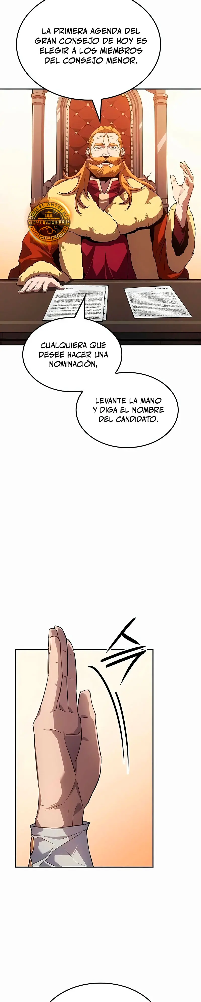 El Señor de Hielo > Capitulo 45 > Page 281