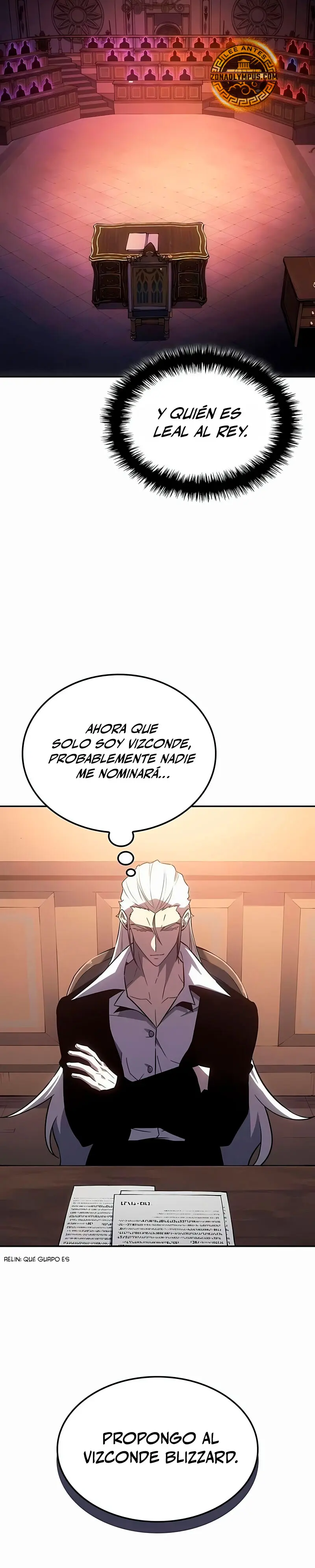 El Señor de Hielo > Capitulo 45 > Page 311