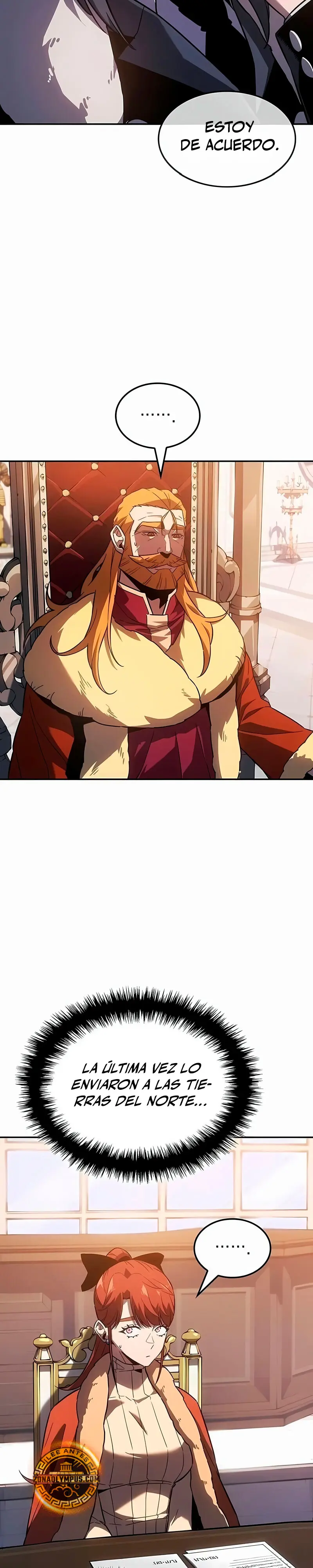 El Señor de Hielo > Capitulo 45 > Page 351